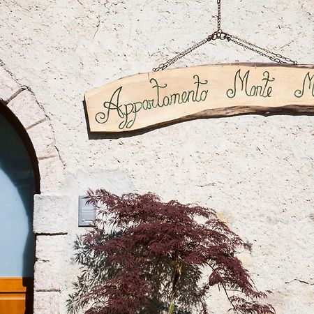 Appartamento Monte Misone Fiavè Dış mekan fotoğraf