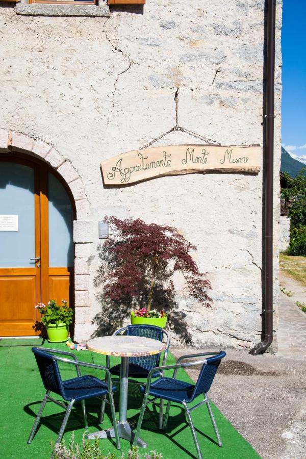 Appartamento Monte Misone Fiavè Dış mekan fotoğraf